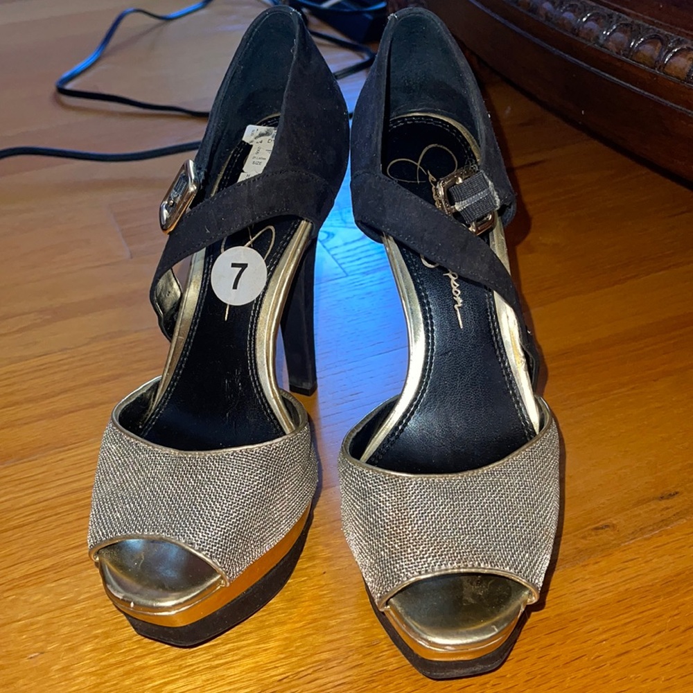 Jessica Simpson Heels